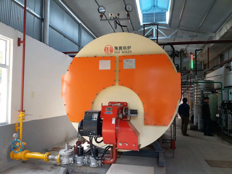 Field Guidance For 10 Ton Gas Fired Boiler