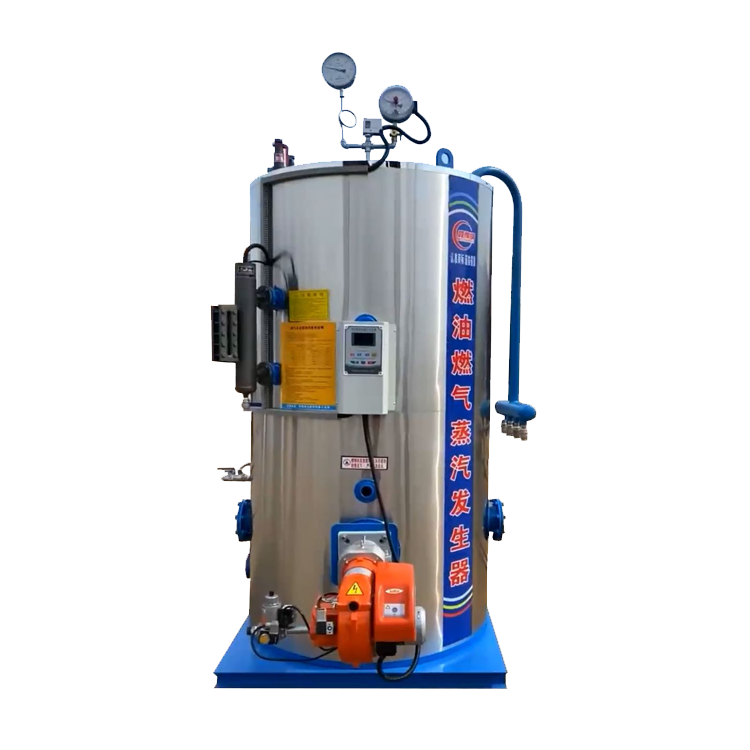 Gas Oil Steam Generator