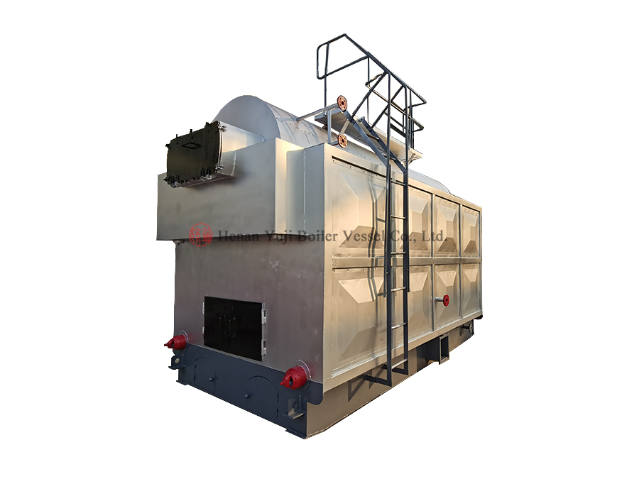 Manual Coal/Wood Boiler