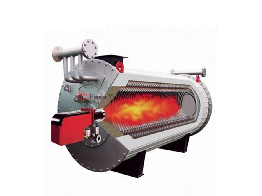 Gas Fired Thermal Oil Boiler