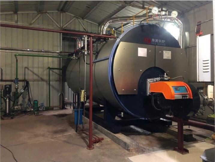 boiler vessel cost
