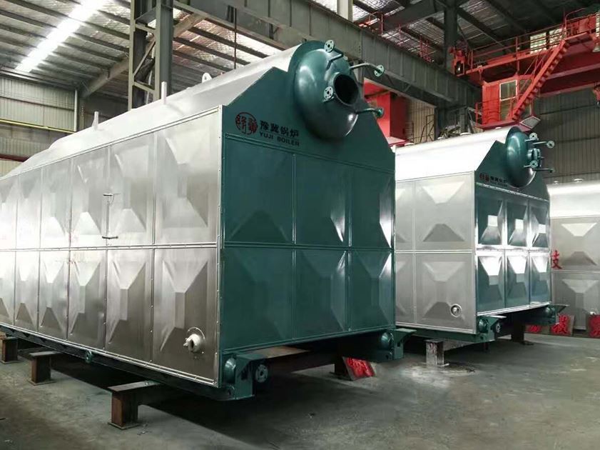 Yinchen 2800kw/2.8mw Low Pressure Coal Fired Hot Water 