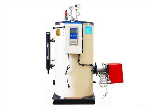 500kg/h 2t/h Fully Automatic And Energy Saving Small Capacity Vertical Oil Gas Fired Steam Boiler