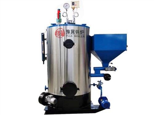 Industrial Automatic Feeding 500kg Steam Generators - Industrial Heating Systems
