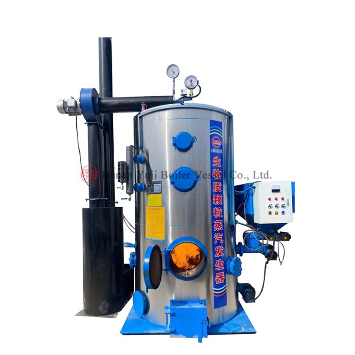 Biomass Steam Generator