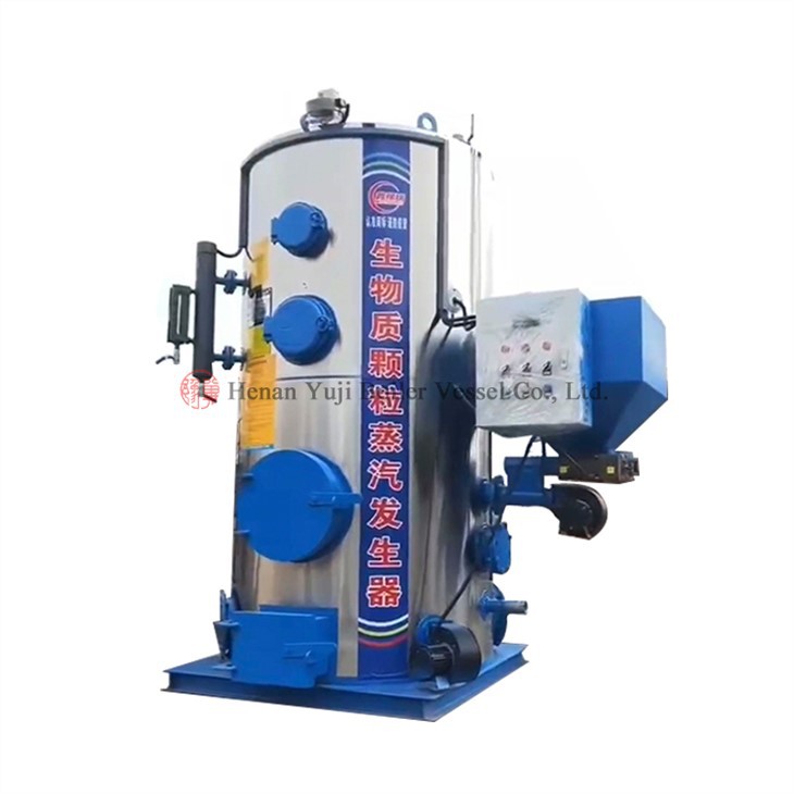 Biomass Steam Generator