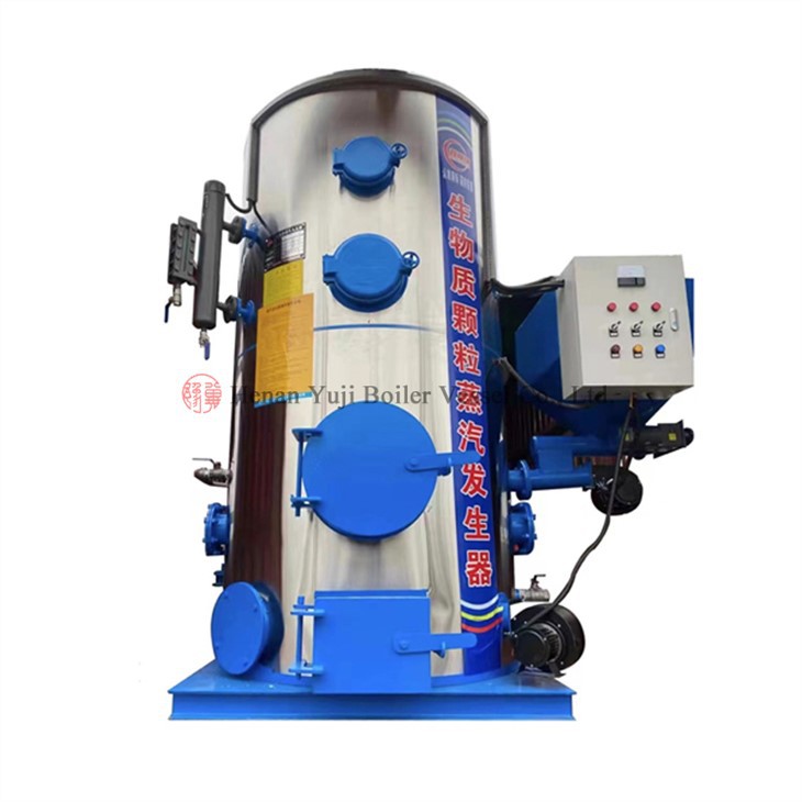 Biomass Steam Generator