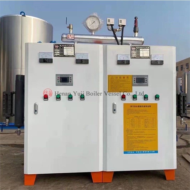 Electric Steam Generator