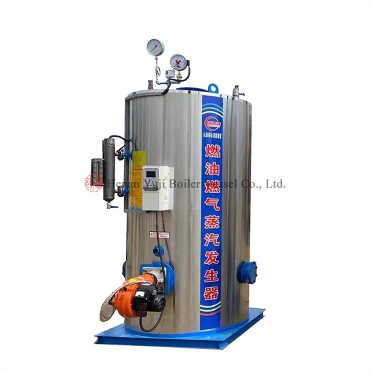 Gas Oil Steam Generator