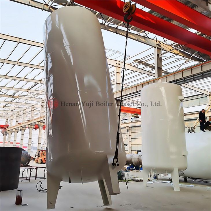 Lox/Lin/Lar/LNG/LPG Cryogenic Storage Gas Tank