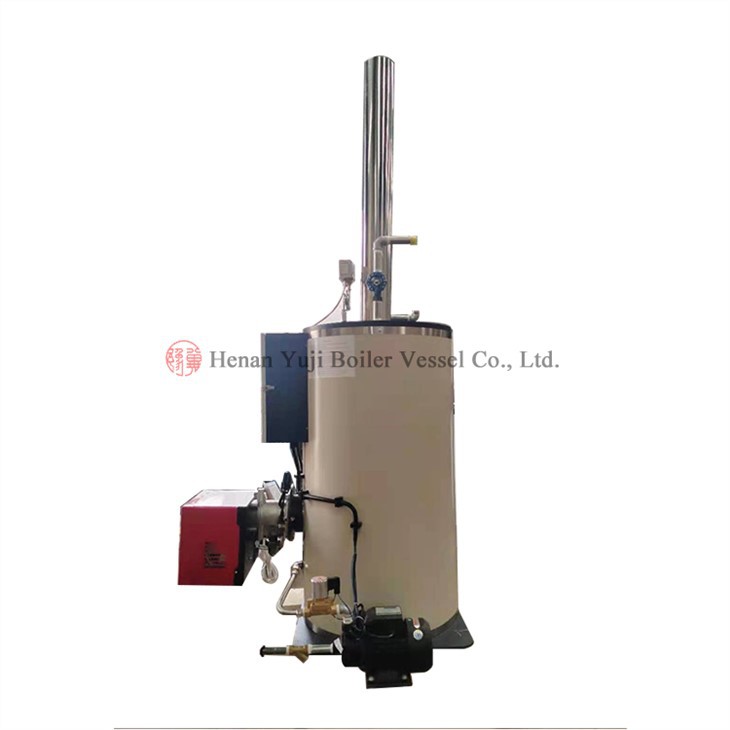 Oil Gas Steam Generator