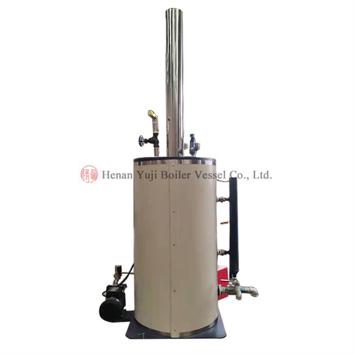 Oil Gas Steam Generator