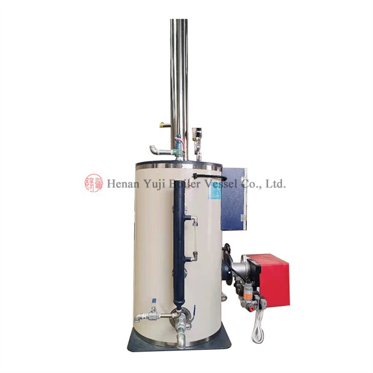 Oil Gas Steam Generator