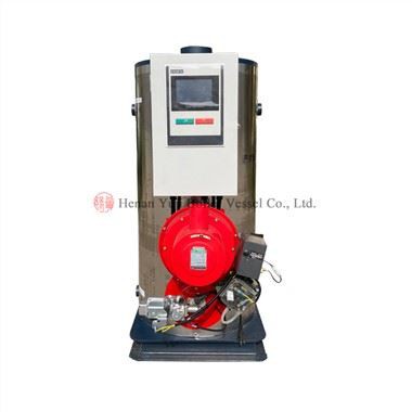Fuel Oil Gas, Biomass Particles, Electricity Hot Water Boiler