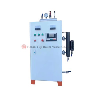 Mini Industrial Steam Electric Generator Steam Boiler